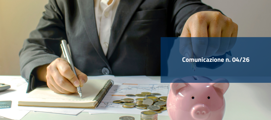 Clicca per accedere all'articolo Tassa iscrizione all'Ordine 2026